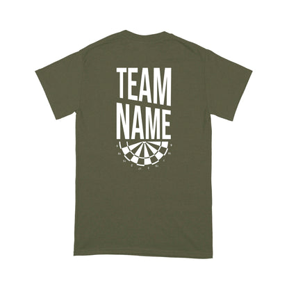 Dartboards Custom Dart Team Shirts Dart Shirts For Men-Women, Darts For Gift NYN0182