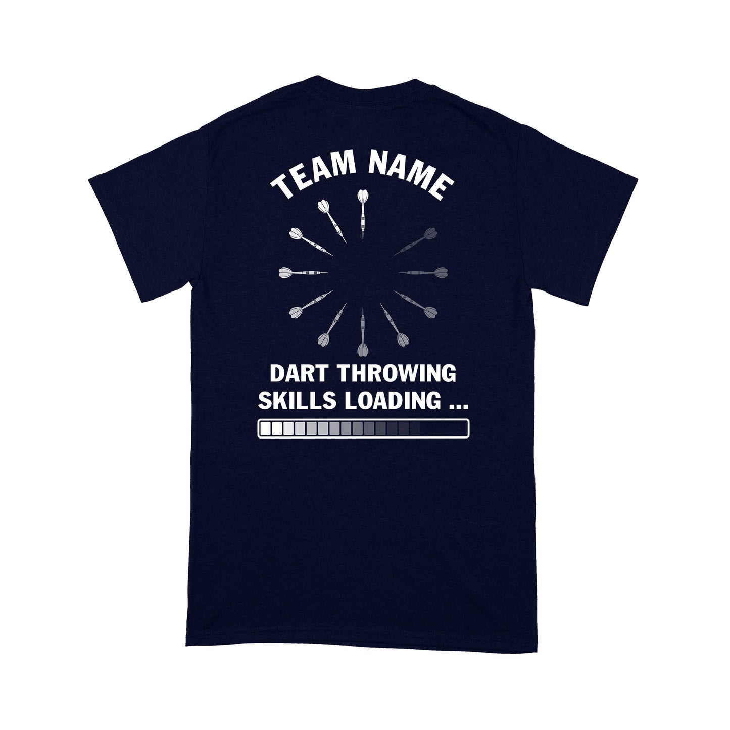 Darts Throwing T-Shirts Custom Dart Shirt For Men And Women, Darts For Gift NYN0222