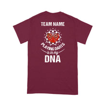 Load image into Gallery viewer, Darts - It's Is In My DNA Custom Darts Funny Shirt For Men-Women, Darts For Gift NYN0159