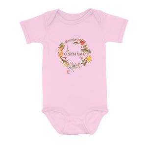 Custom Fall Fishing Infant Fishing Shirts, Fall Fishing Baby Onesie Thanksgiving Newborn IPHW7144