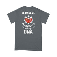 Load image into Gallery viewer, Darts - It's Is In My DNA Custom Darts Funny Shirt For Men-Women, Darts For Gift NYN0159