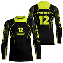 Load image into Gallery viewer, Motocross Racing Jersey Custom Dirt Bike Shirts for Men Kid Women Motorcycle Jersey XM397