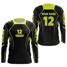 Load image into Gallery viewer, Motocross Racing Jersey Custom Dirt Bike Shirts for Men Kid Women Motorcycle Jersey XM397