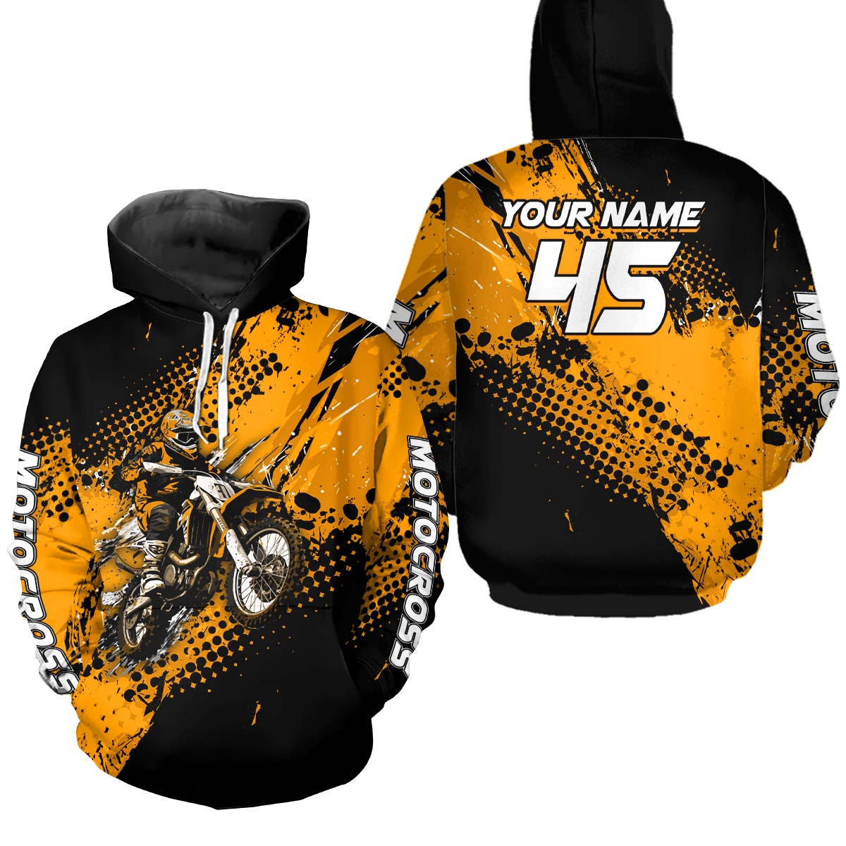 Motocross Hoodie Jersey for Kid Men Women Custom Dirt Bike Racing Motorcycle Hoodie Shirt HOT28