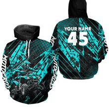 Load image into Gallery viewer, ATV Motocross Hoodie for Kid Adult Custom ATV Quad Bike Off Road Hoodie for Men Women HOT34