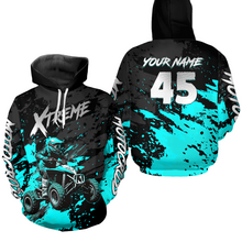 Load image into Gallery viewer, Personalized ATV Motocross Hoodie Jersey Youth Off-Road Hoodie Shirt for Men Women Kid HOT07