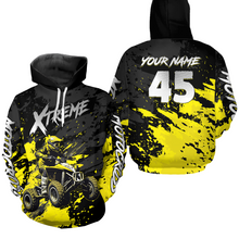 Load image into Gallery viewer, Personalized ATV Motocross Hoodie Jersey Youth Off-Road Hoodie Shirt for Men Women Kid HOT07
