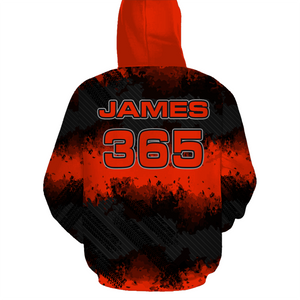 Motocross Racing Hoodie for Men Women Dirt Bike Hoodie Off-road Motorcycle Jersey MH141