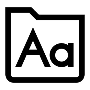 Change Font