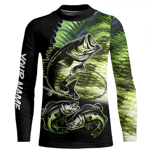 Bass fishing custom fishing apparel, Bass Fishing jerseys for Fisherman Bass Fishing TTV41