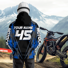 Load image into Gallery viewer, Custom ATV Motocross Hoodie for Adult Men Women Quad Shirt ATV Riding Hoodie MHATV17