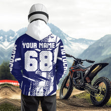 Load image into Gallery viewer, Personalized ATV Motocross Hoodie Adult Men Women Quad Shirt ATV Riding Hoodie MHATV16