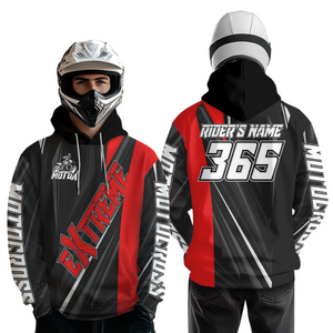 Adult & Kid Custom Extreme Motocross Jersey Dirt Bike Shirt Motorcycle Jersey Team Shirt MX Jersey| CTP105