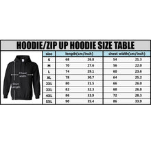 Load image into Gallery viewer, Motocross Racing Hoodie Custom Dirt Bike Hoodie Zip Up For Biker Men Women MH47