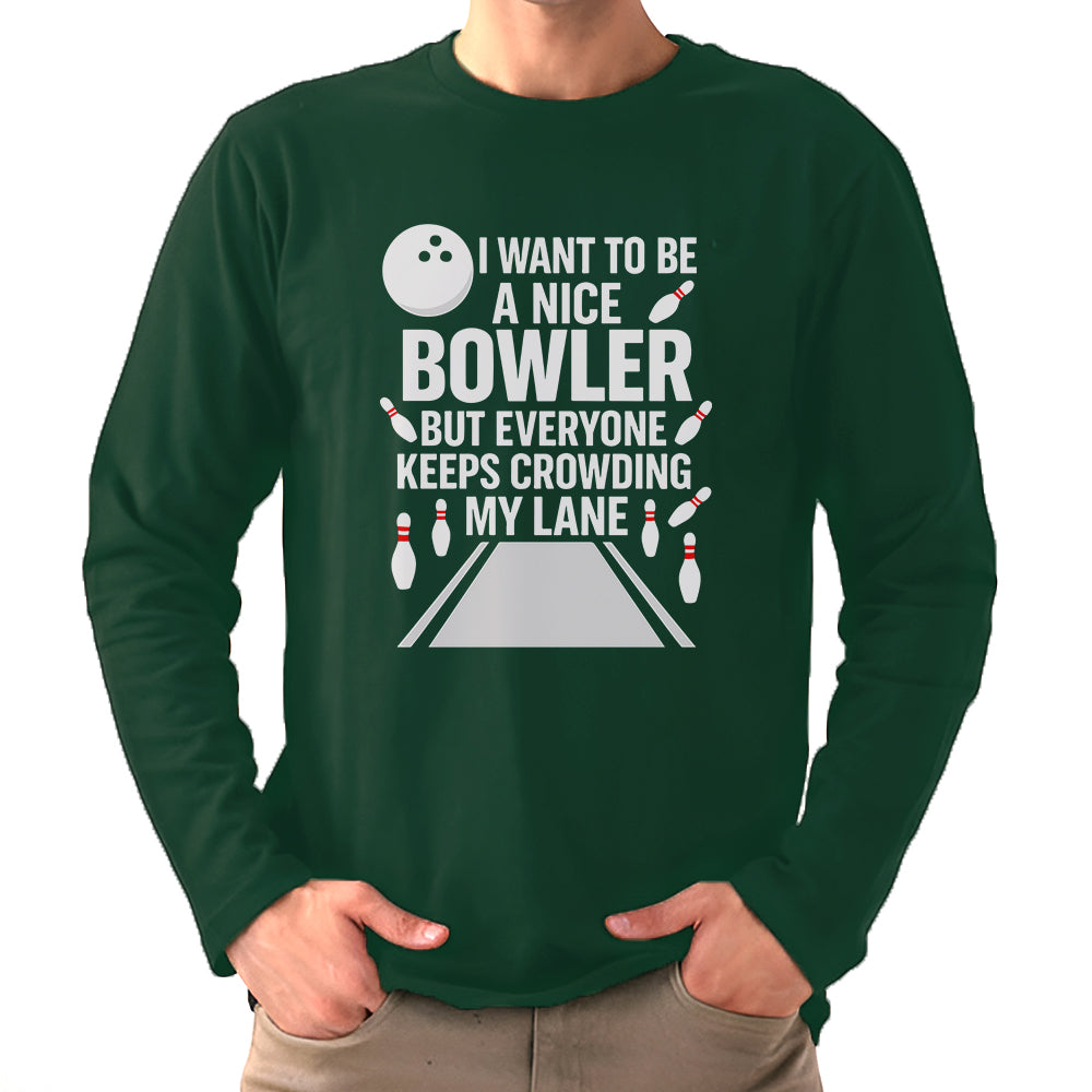 I Want To Be A Nice Bowler 3