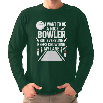 I Want To Be A Nice Bowler 3