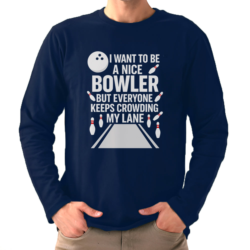 I Want To Be A Nice Bowler 3