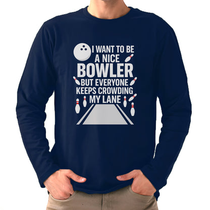 I Want To Be A Nice Bowler 3