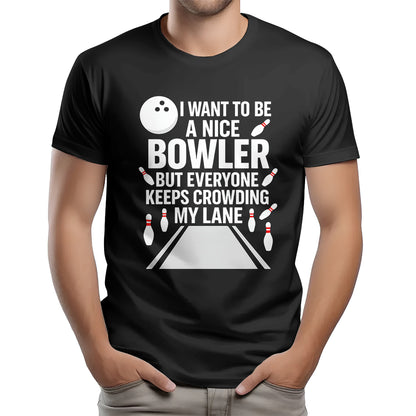 I Want To Be A Nice Bowler 3