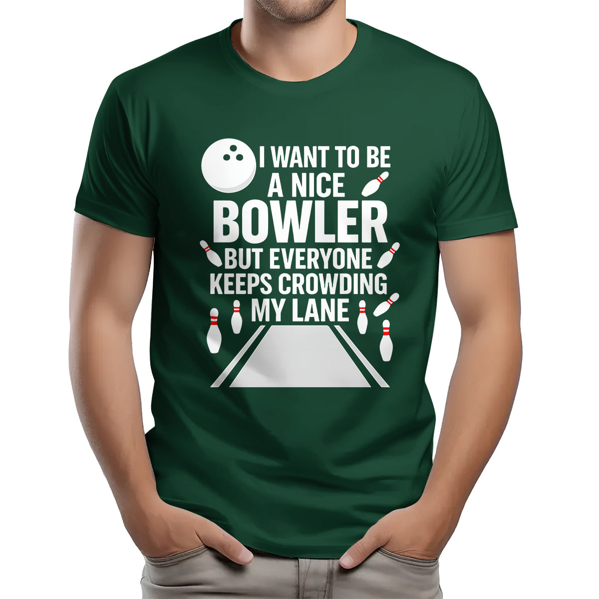 I Want To Be A Nice Bowler 3