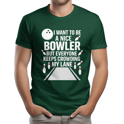 I Want To Be A Nice Bowler 3