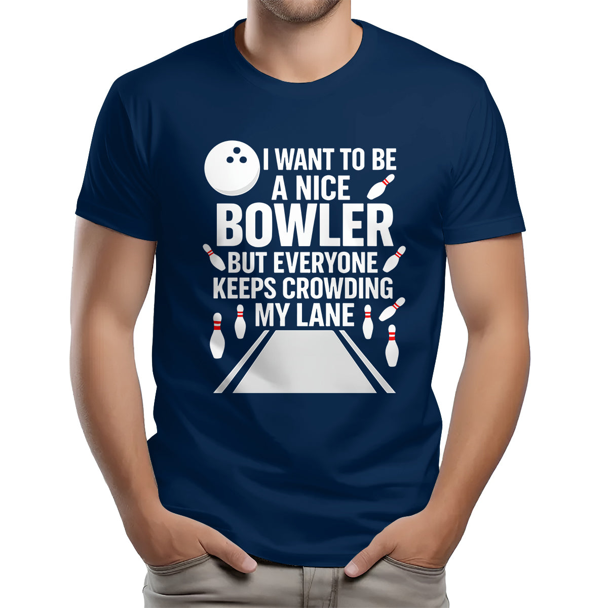 I Want To Be A Nice Bowler 3