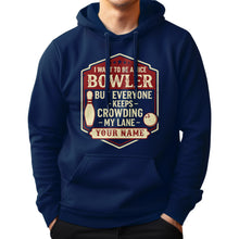 Load image into Gallery viewer, I Want To Be A Nice Bowler 4