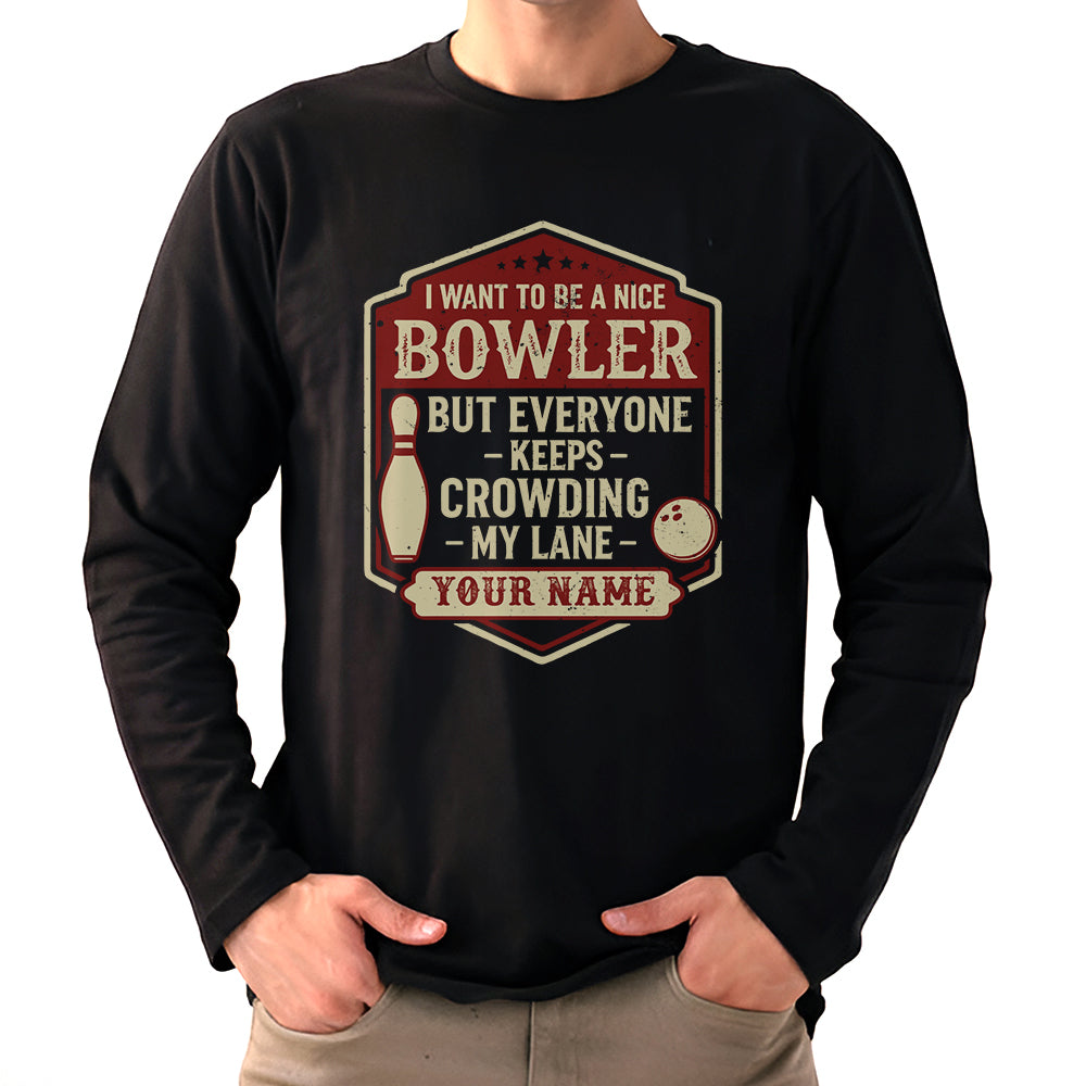 I Want To Be A Nice Bowler 4