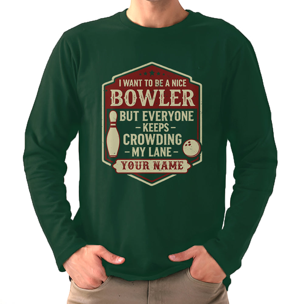 I Want To Be A Nice Bowler 4