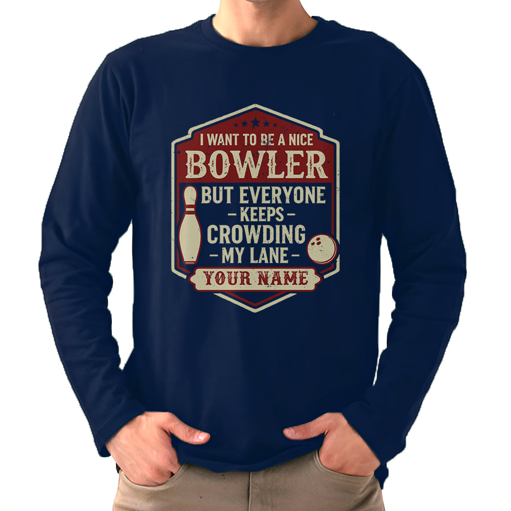 I Want To Be A Nice Bowler 4
