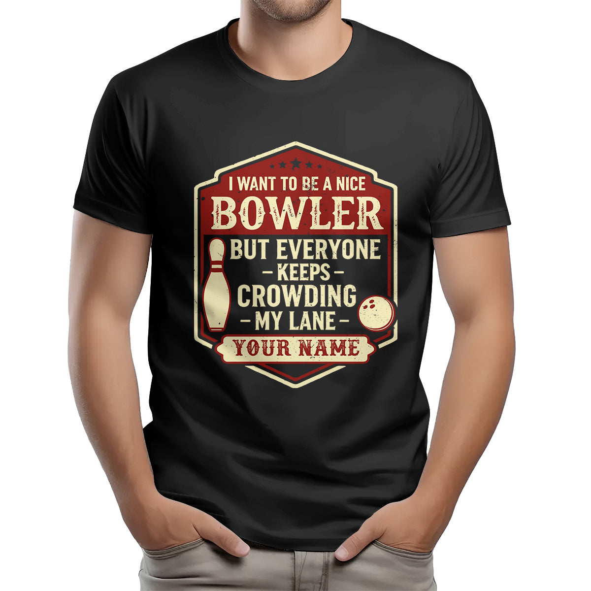 I Want To Be A Nice Bowler 4