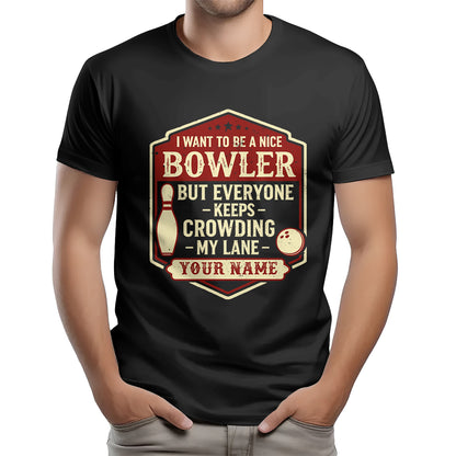 I Want To Be A Nice Bowler 4