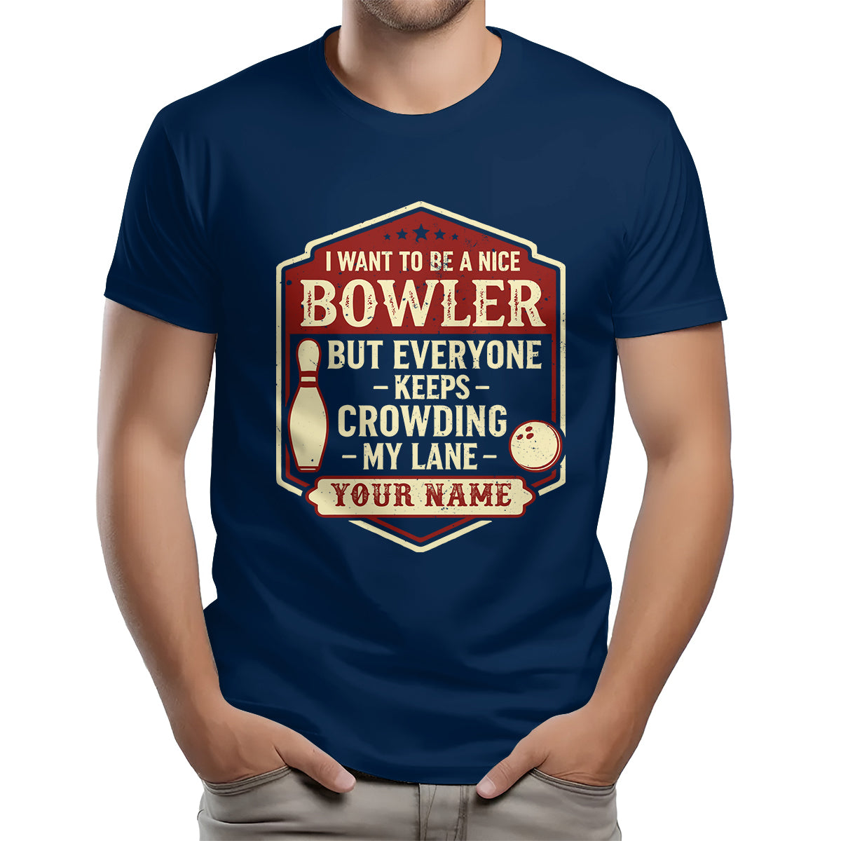 I Want To Be A Nice Bowler 4