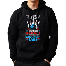 Load image into Gallery viewer, I Want To Be A Nice Bowler 5