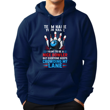 I Want To Be A Nice Bowler 5