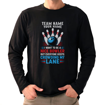 I Want To Be A Nice Bowler 5