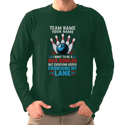 I Want To Be A Nice Bowler 5