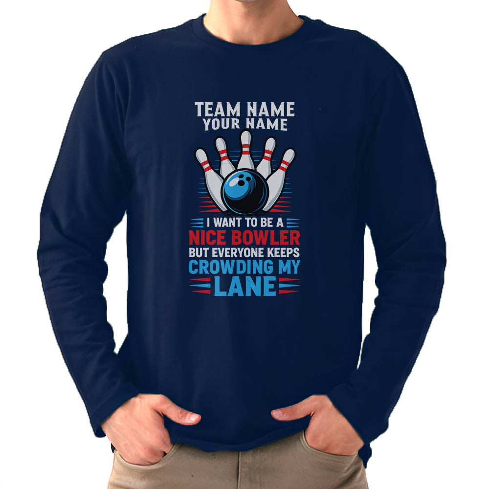 I Want To Be A Nice Bowler 5