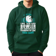 Load image into Gallery viewer, I Want To Be A Nice Bowler 7