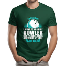 Load image into Gallery viewer, I Want To Be A Nice Bowler 7