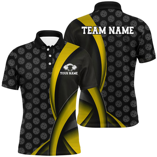 Multi-Color Personalized Pickleball Pattern Shirts For Men, Women And Kids, Pickleball Team Jerseys Fors Players IPHW6521