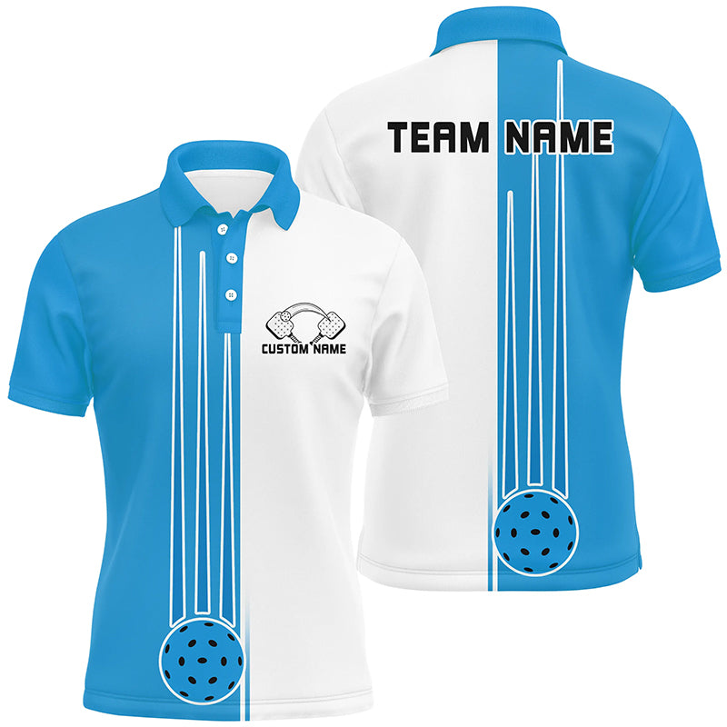 Custom Multi-Color Pickleball Shirts For Men, Women And Kids, Pickleball Team Apparel Tournament Jerseys IPHW6545