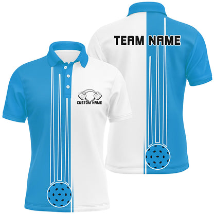 Custom Multi-Color Pickleball Shirts For Men, Women And Kids, Pickleball Team Apparel Tournament Jerseys IPHW6545