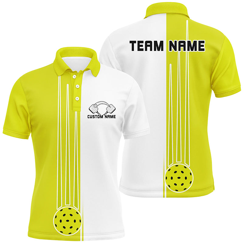 Custom Multi-Color Pickleball Shirts For Men, Women And Kids, Pickleball Team Apparel Tournament Jerseys IPHW6545