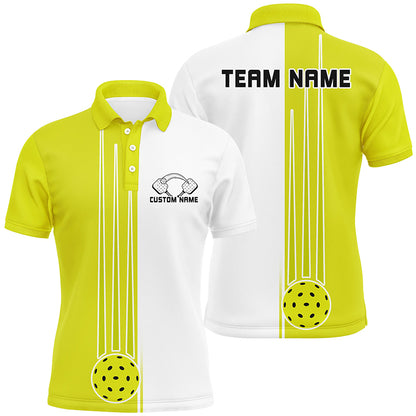 Custom Multi-Color Pickleball Shirts For Men, Women And Kids, Pickleball Team Apparel Tournament Jerseys IPHW6545