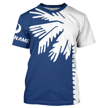 Load image into Gallery viewer, South Carolina Flag Custom Long Sleeve Uv Protection Performance Fishing Shirts IPHW7902
