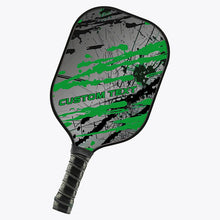 Load image into Gallery viewer, Personalized Green Pickleball Paddles With Name, Pickleball Tournaments Paddle For Team, Pickleball Gifts IPHW7232