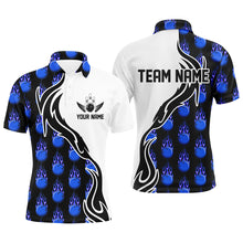 Load image into Gallery viewer, Custom Bowling Shirts For Men And Women, Personalized Bowling Team Jerseys Bowling Pattern IPHW4960