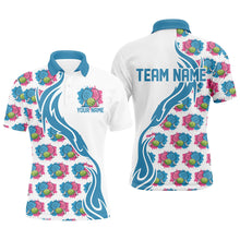 Load image into Gallery viewer, Unisex Pickleball Uniforms Custom Watercolor Pickleball Polo Shirts For Men, Pickleball Outfits IPHW6936