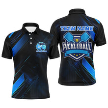 Load image into Gallery viewer, Personalized Player And Team Name Multi-Color Pickleball Shirts For Men, Women And Kids, Pickleball Jerseys IPHW6546
